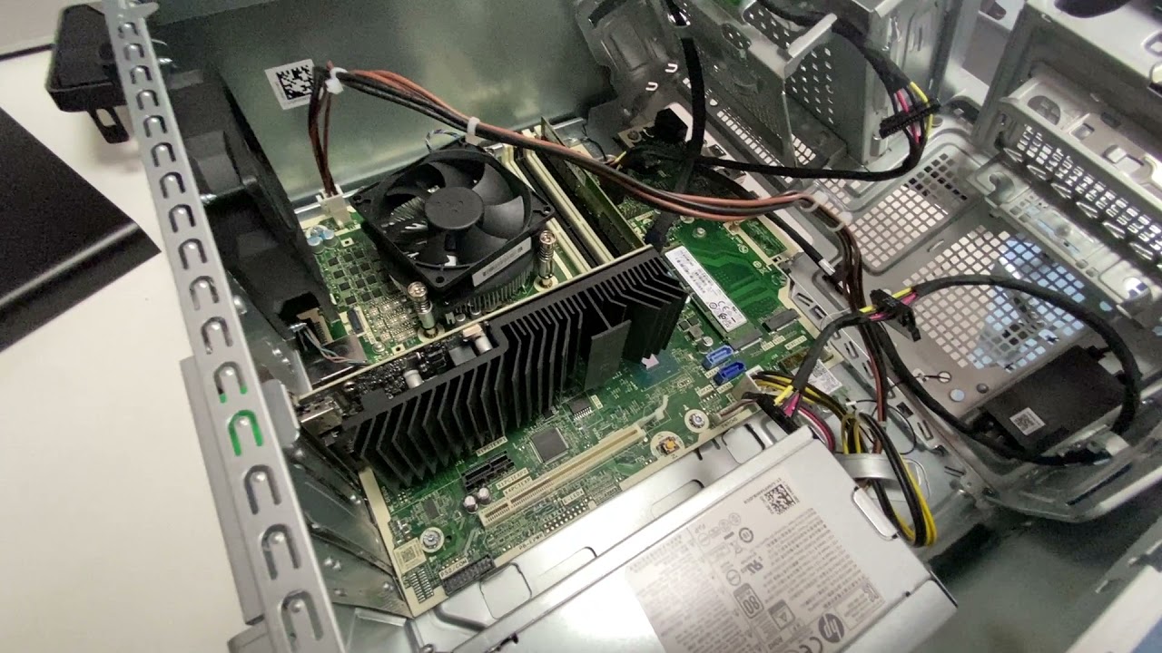 HP EliteDesk 800 G6 Tower