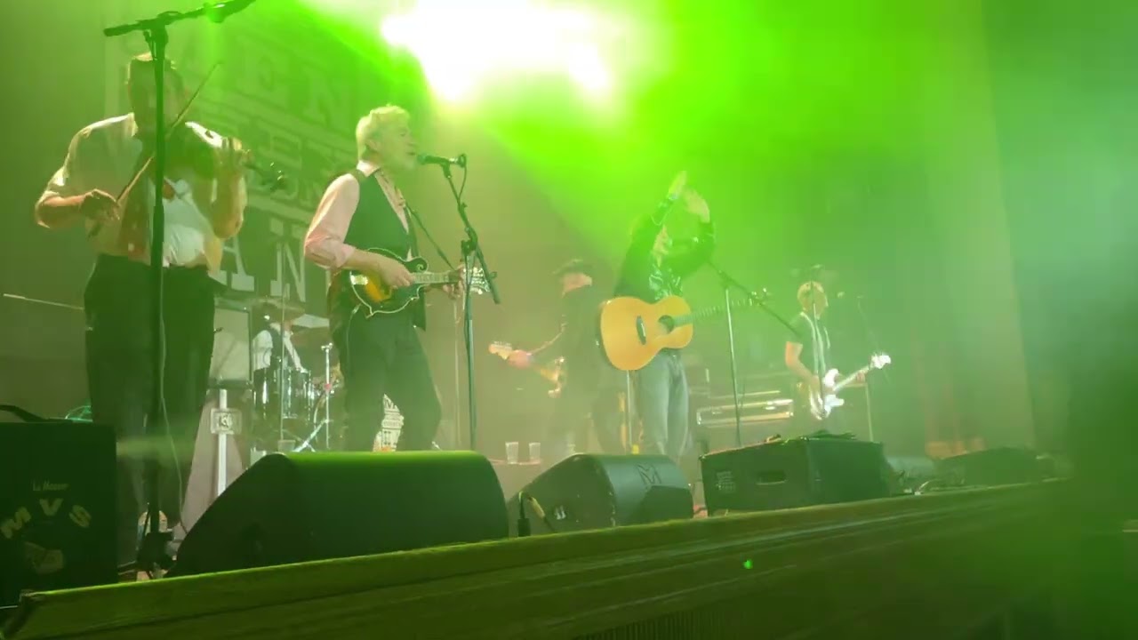 The Men They Couldn’t Hang: Ironmasters: Islington Assembly Hall 11.12.2025