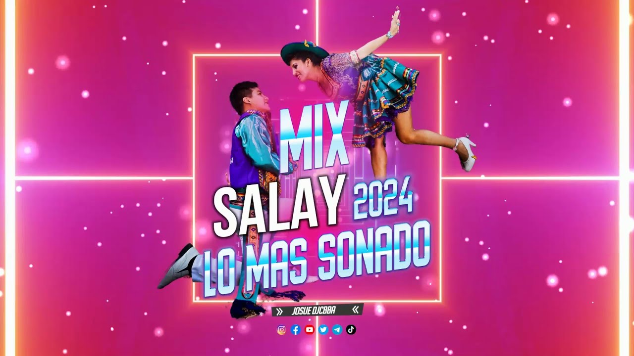 MIX  - SALAY 2024 LO MAS SONADO | CERVEZA BOTELLA | GLADYS CHIRI | WILY ROJAS | ZULEMA | MANDACHITO