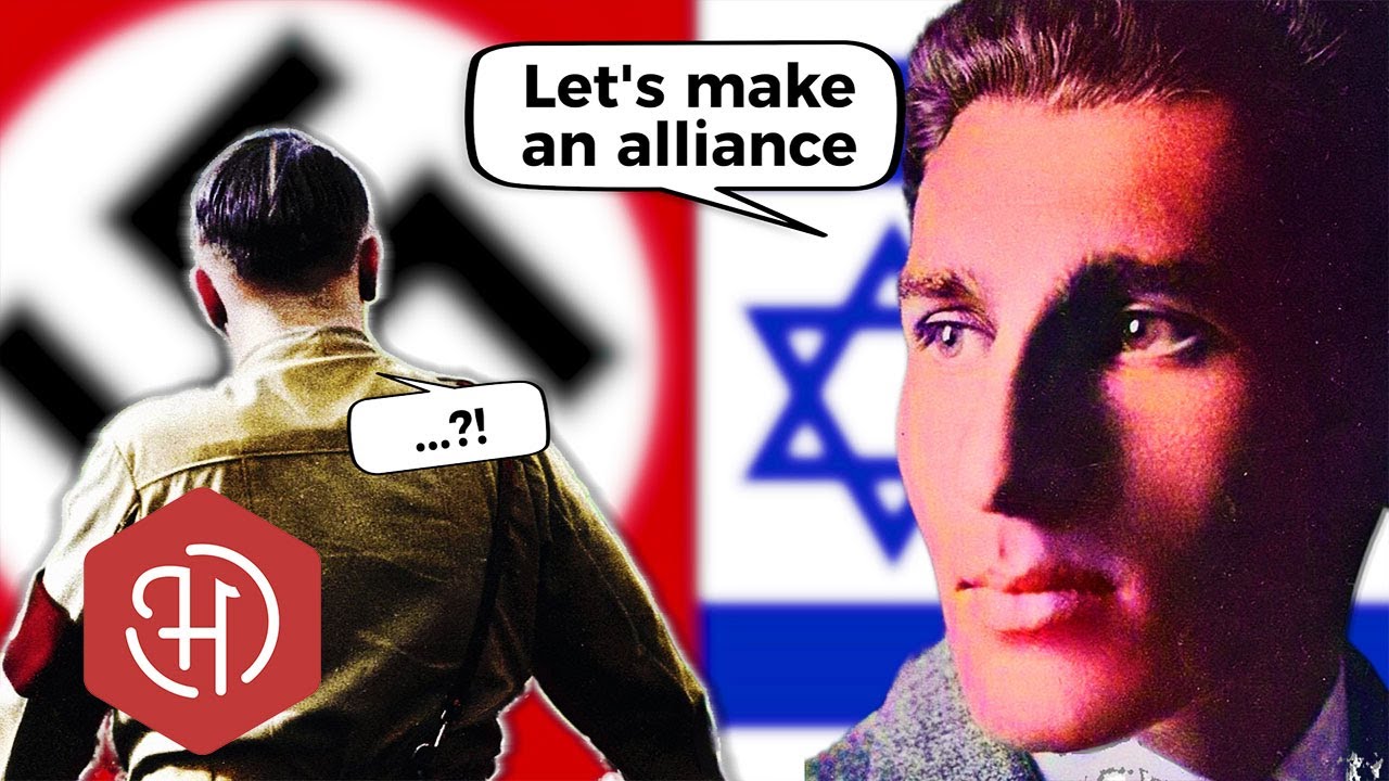 Why Zionist Extremists Reached Out to the Nazis during World War II