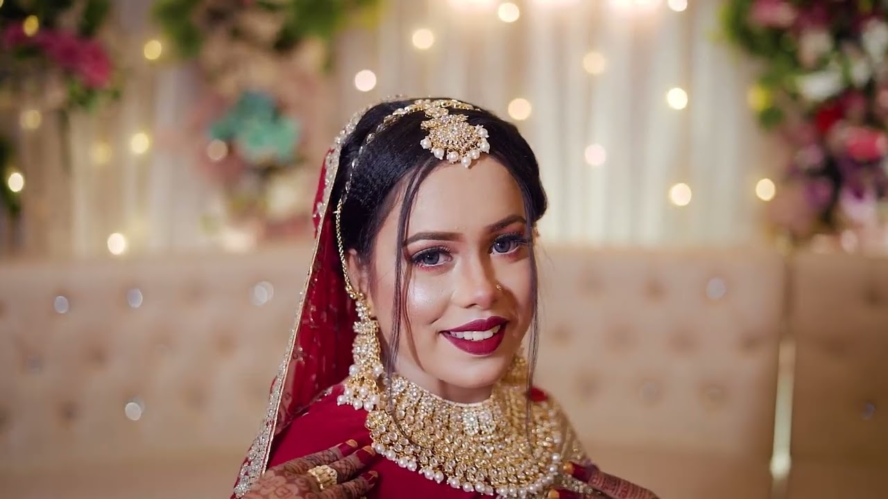 Mehraz & Tajnova’s wedding movie🤍@weddingartedgebangladesh4959 