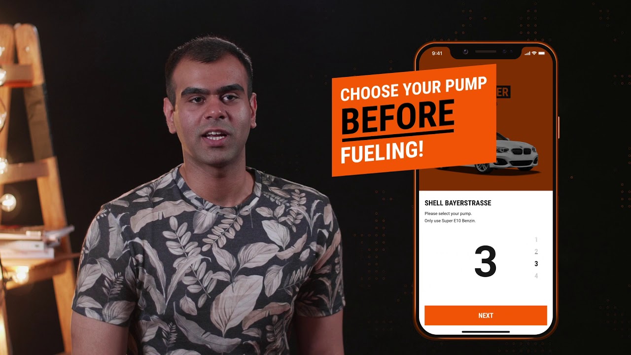 SIXT share FAQ - Refueling