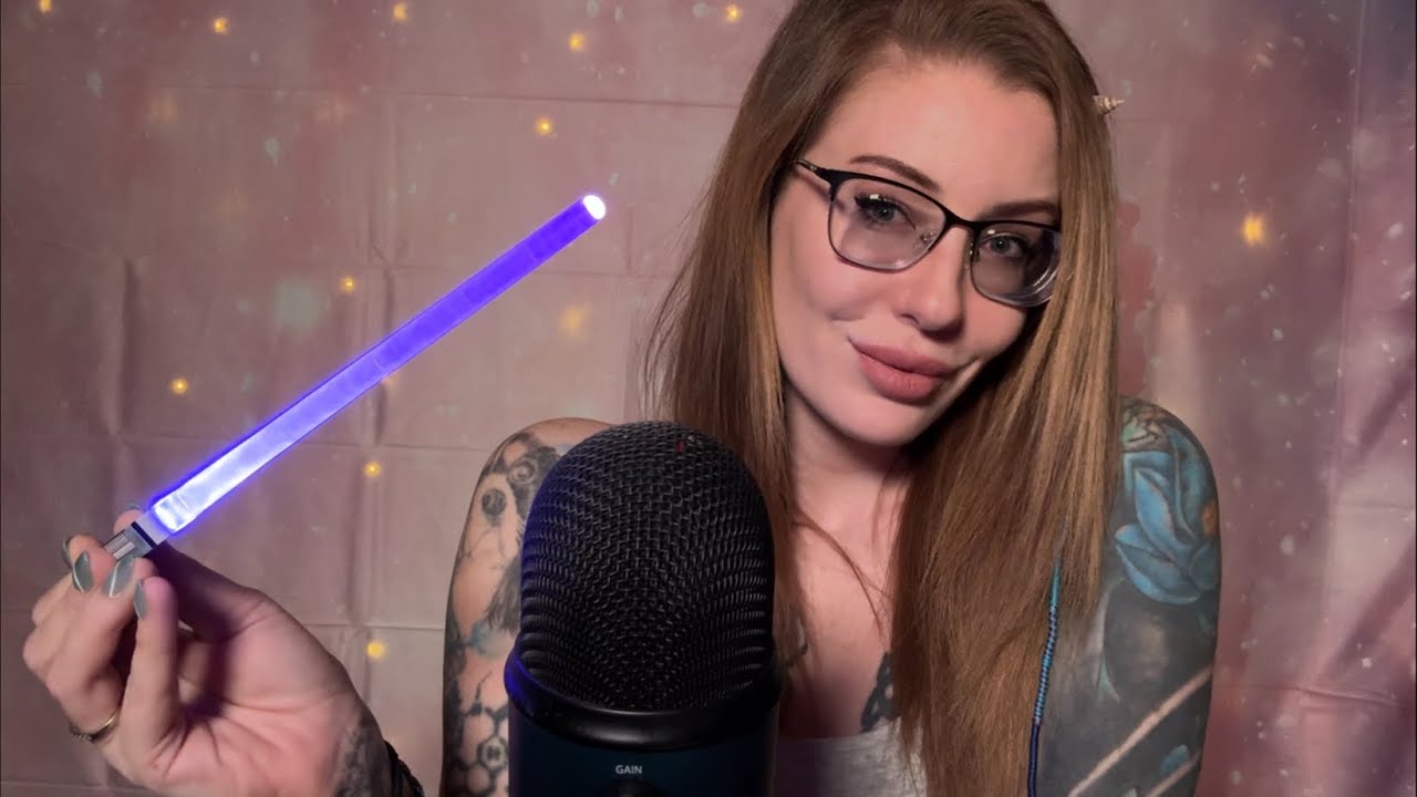 Life Update/Checking In (rambling&ASMR) Going Blind, Facebook Drama, Munchkin