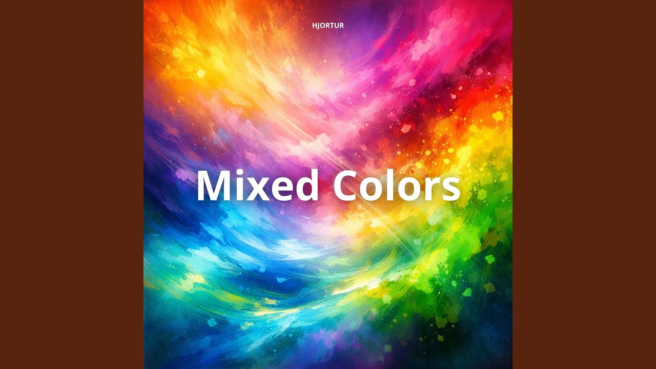 You Are My Colors