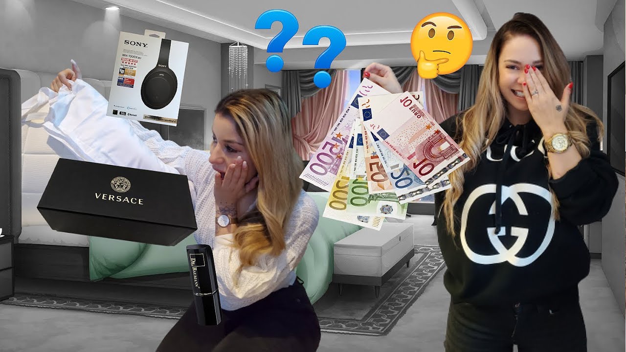 JOS LÖYDÄT TUOTTEEN SAAT PITÄÄ SEN!?!