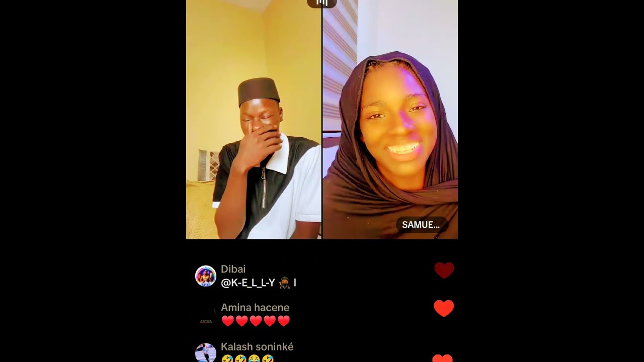 Kodda sall et Samella et Mam bousso