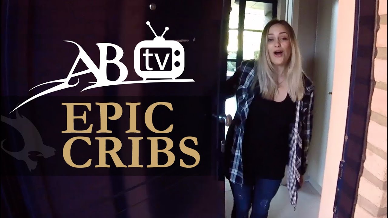 The House of Bards on ABTv Epic Cribs