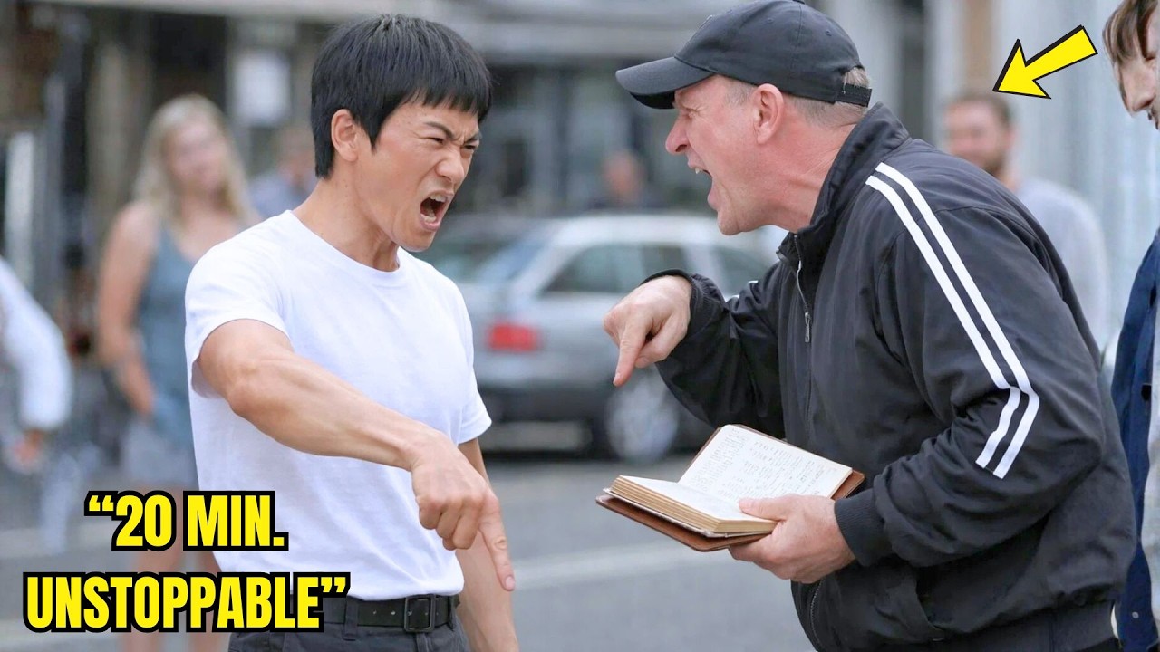 A FRIEND UNCOVERED Bruce Lee’S 20-MINUTE ROUTINE THAT BUILT A LEGEND