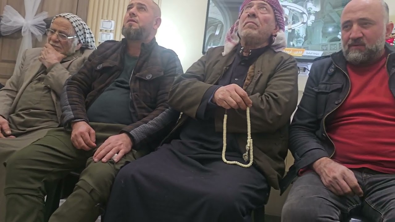 عمره مقبوله انس احمد 