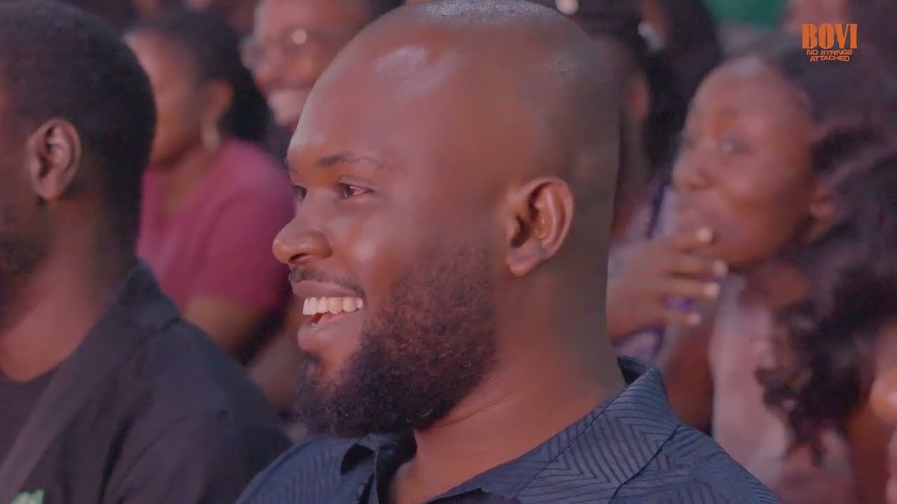 JESTA - ABUJA BIG MEN DON'T STRESS GEN Z BABES | Bovi No Strings Attached Performance 
