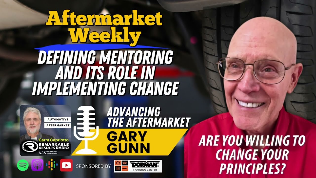 Are You Willing To Change? Auto Repair Shop Leadership Class