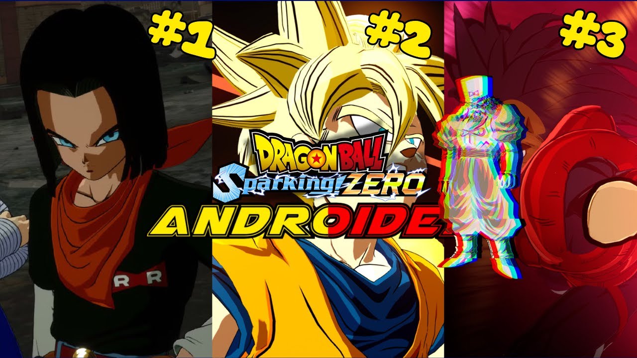 La saga completa de la linea temporal 2 | Sparking zero | Dragon ball omniverse