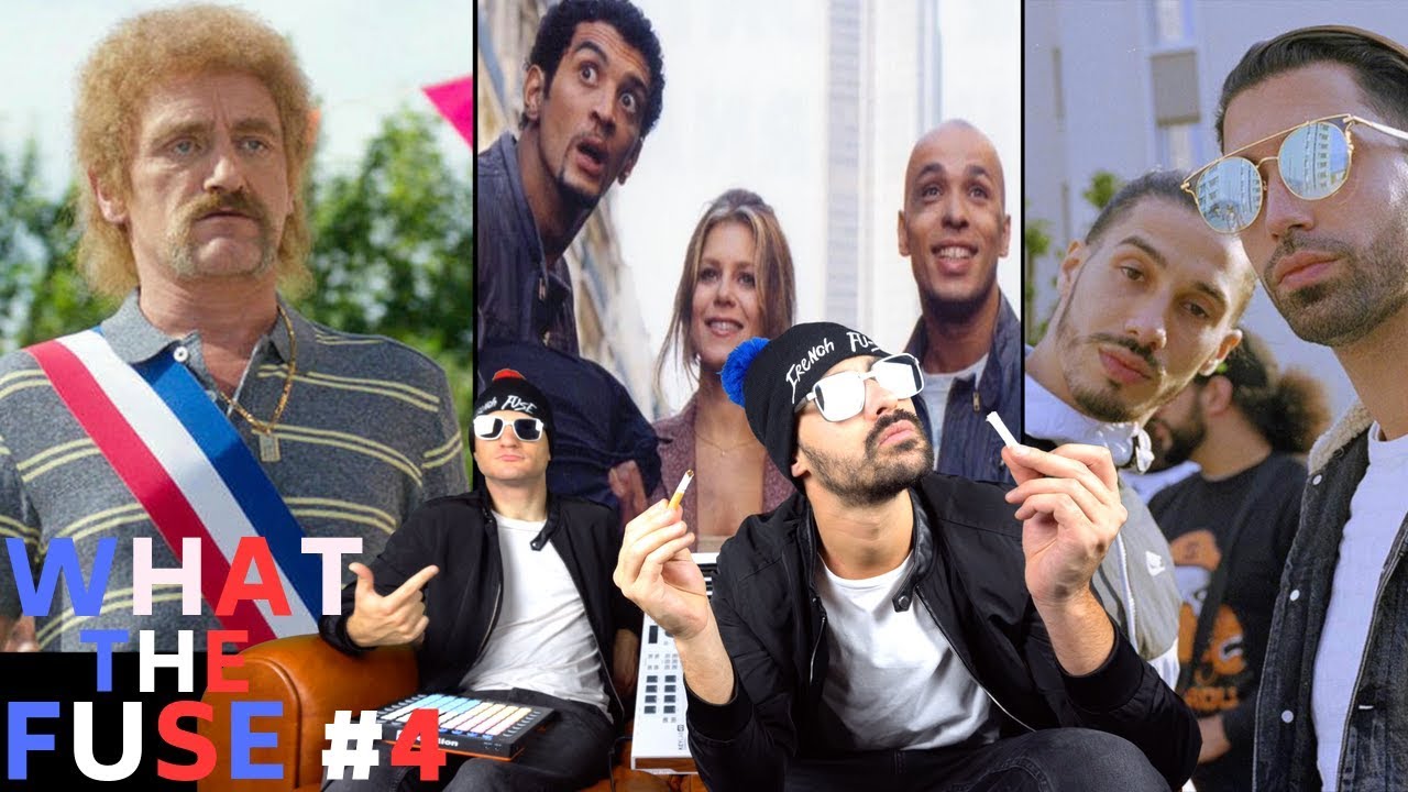 French Fuse - Le Mix WTF #4 (répliques cultes)