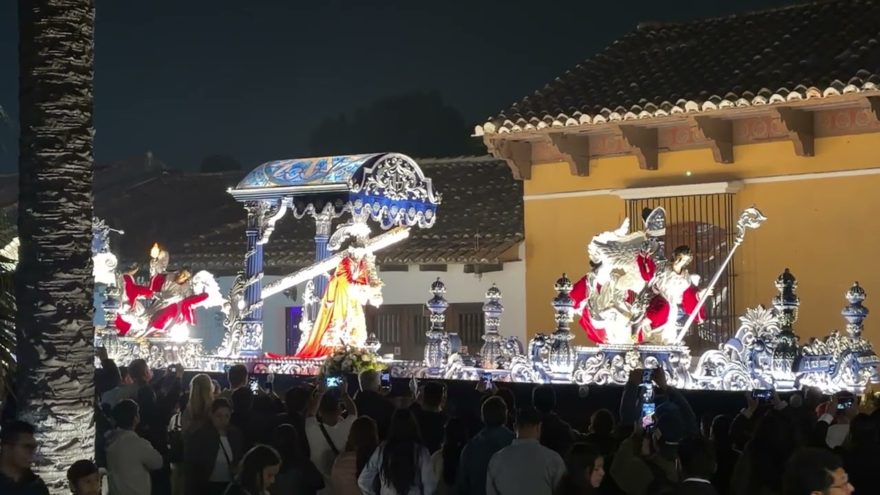 Santa Ana 2026 aniversario de consagración Bodas de Plata