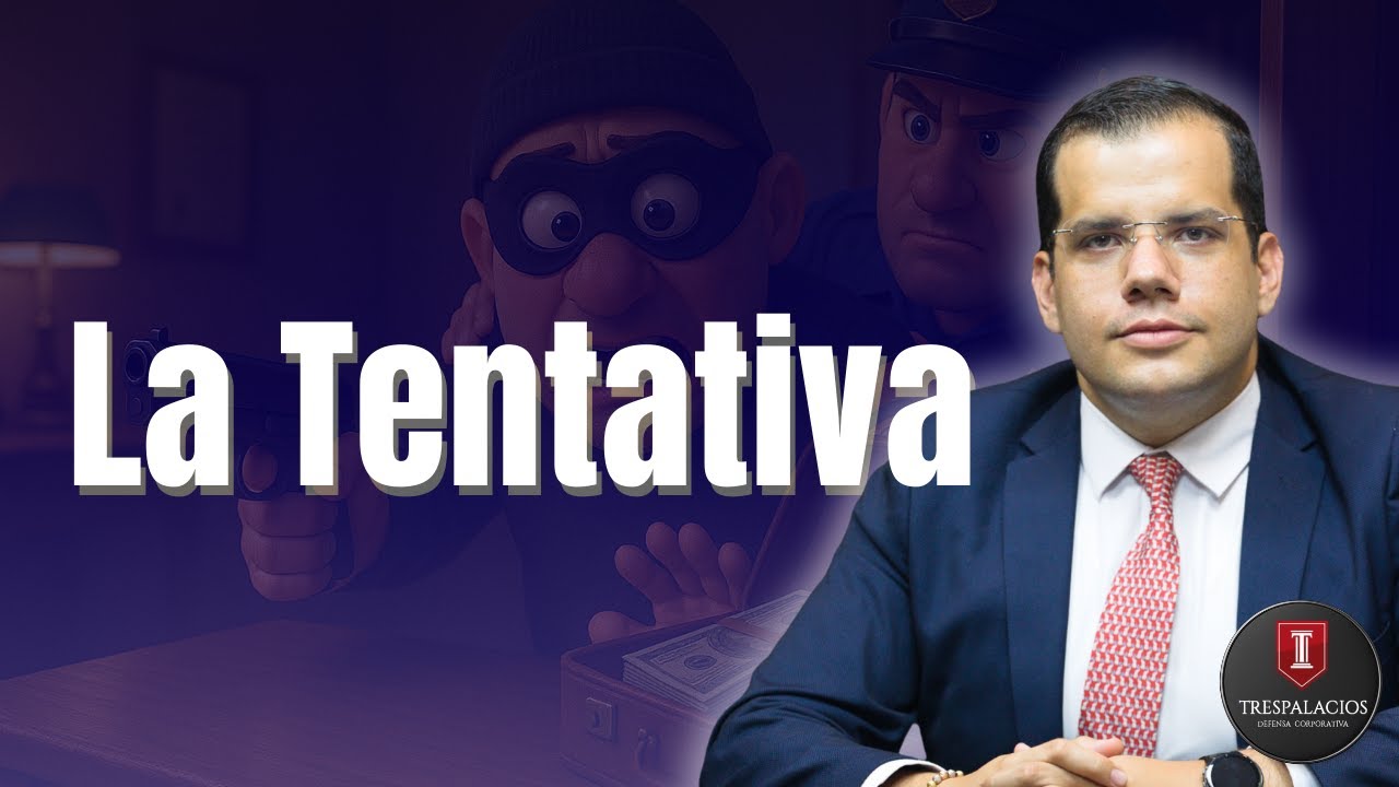 El delito de tentativa | Santiago Trespalacios