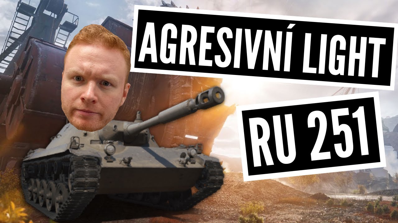 Ru 251 @ Tundra - Agresivní light