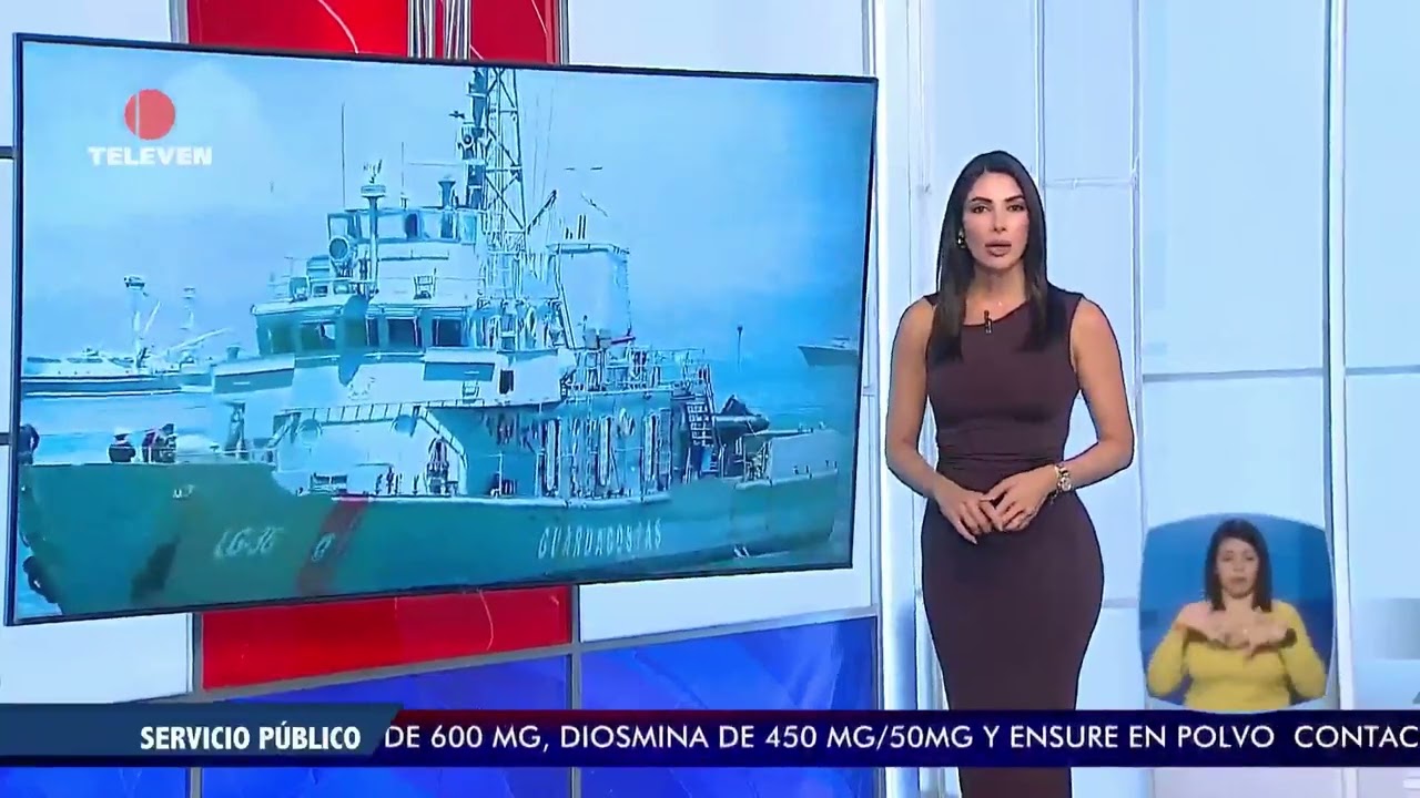 Recorrido de noticias internacionales - El Noticiero emisión meridiana 04/03/26