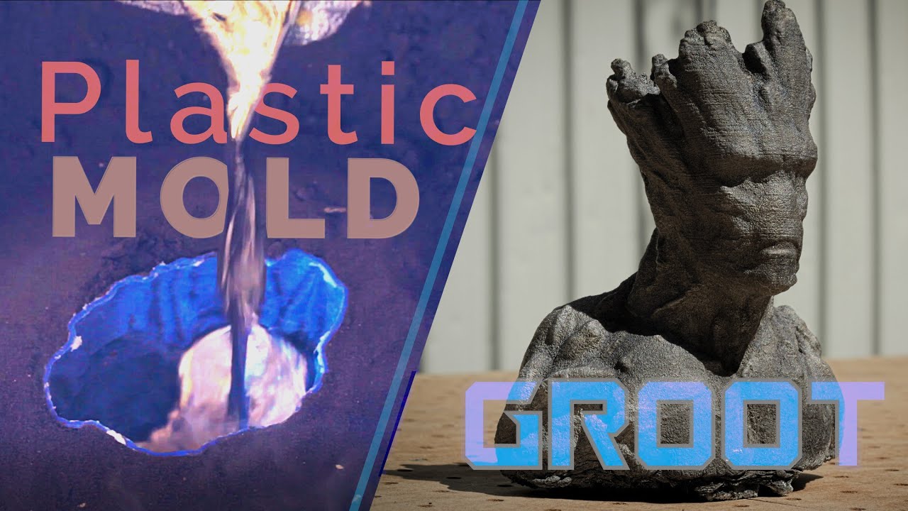 Easiest Way to Cast Aluminum | PERFECT CASTING IN 5 MINUTES W/ NEW LOST SHELL METHOD