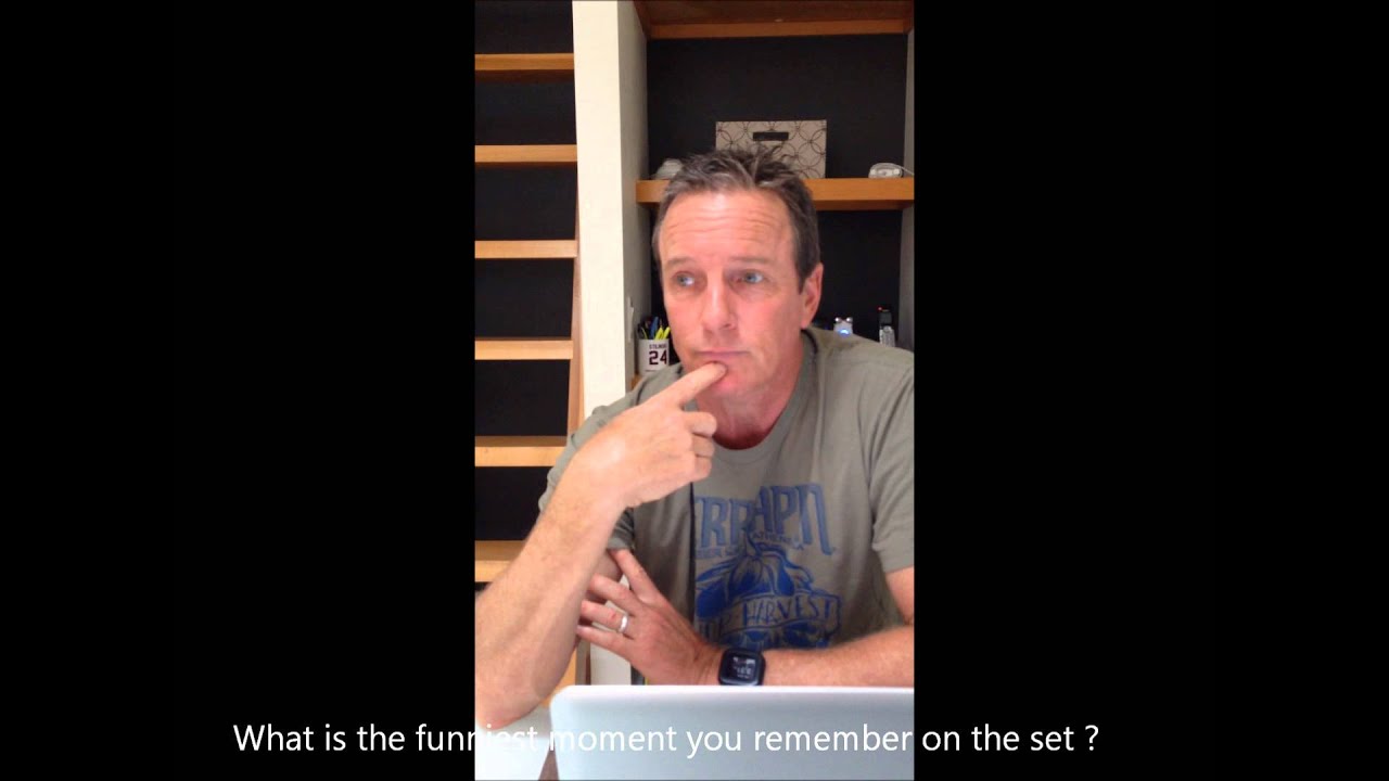 Linden Ashby Exclusive Interview by teenwolfies.com