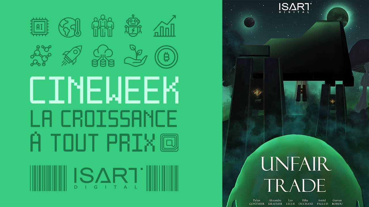 Unfair Trade (Cin&eacute;ma Week 2023 | ISART Montr&eacute;al)