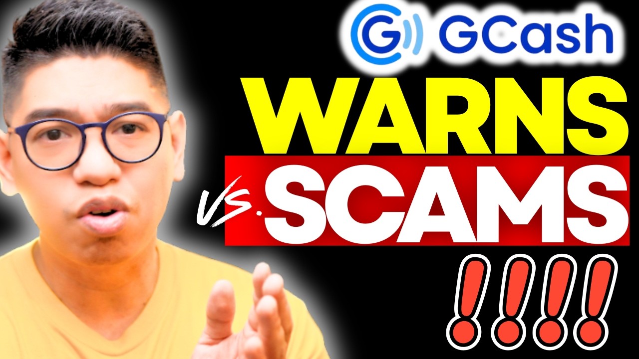 You Financial Apps Maybe At Risk w/ This NEW MODUS! GCASH Warns against fake apps eGOV & National ID