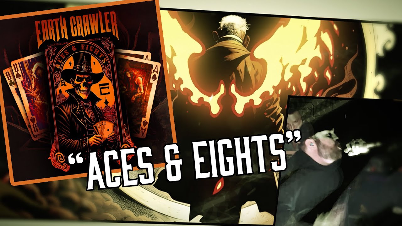 Earth Crawler - Aces & Eights (Official Music Video)