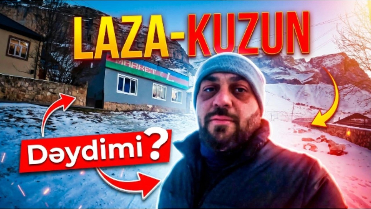 Qusar Laza-Kuzun Hiking Vlog 🇦🇿 | Şahdağ ətəyində möhtəşəm mənzərə - Part.02