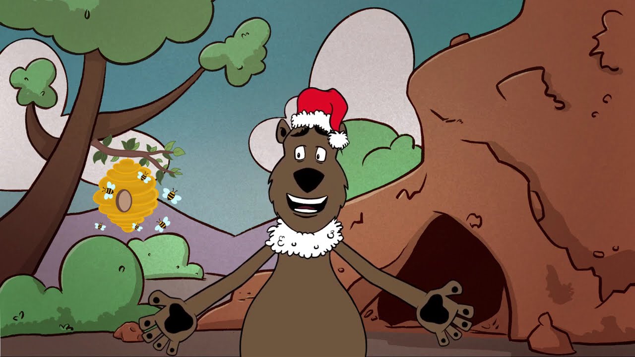 Meet Wisdom Bear: Turning Tech into Wild Adventures!