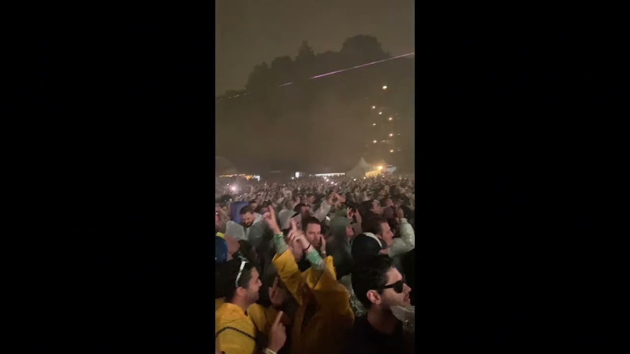 Rüfüs du Sol live - Surrender (Curitiba/BR 2026)