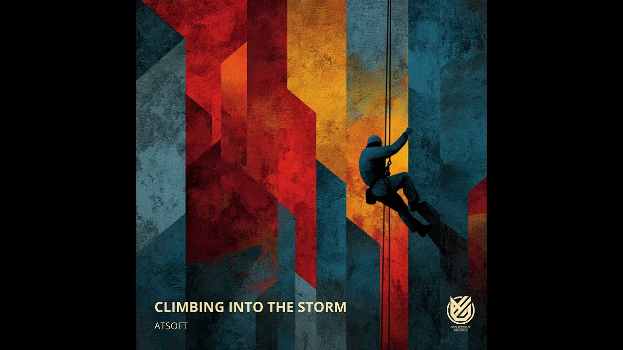 Climbing into the storm