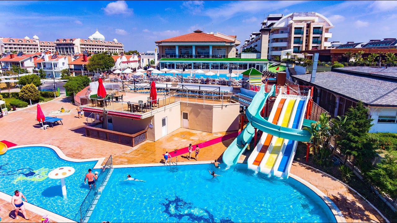 Throne Seagate Belek Hotel - Etstur