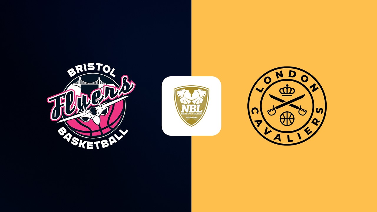 Bristol Flyers Women vs London Cavaliers | WNBL Division 1