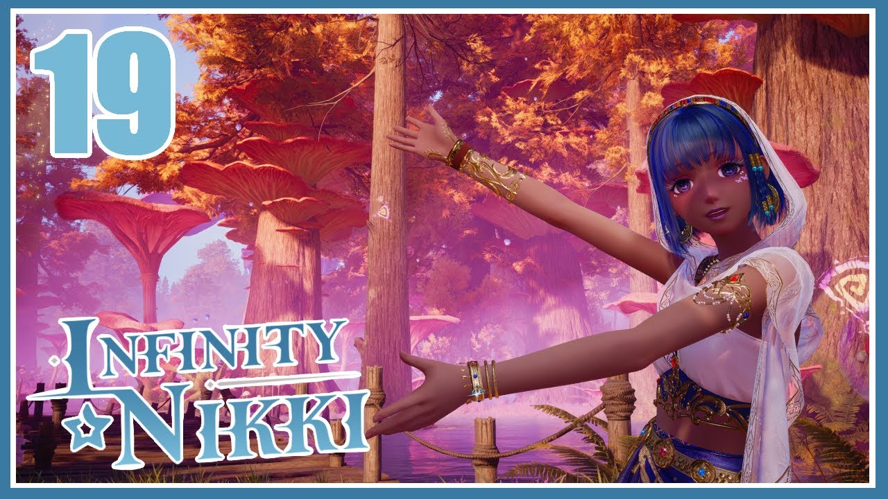 A New Land! [Infinity Nikki]