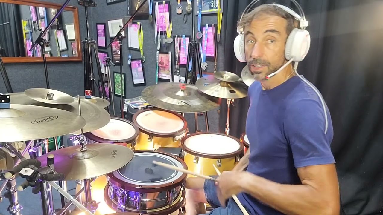 PEGA ESSA DICA!! AULA 101!!! APLICAÇÃO DE TÉCNICA NO GROOVE!!