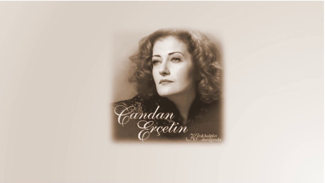 Candan Erçetin Anlatma Sakın