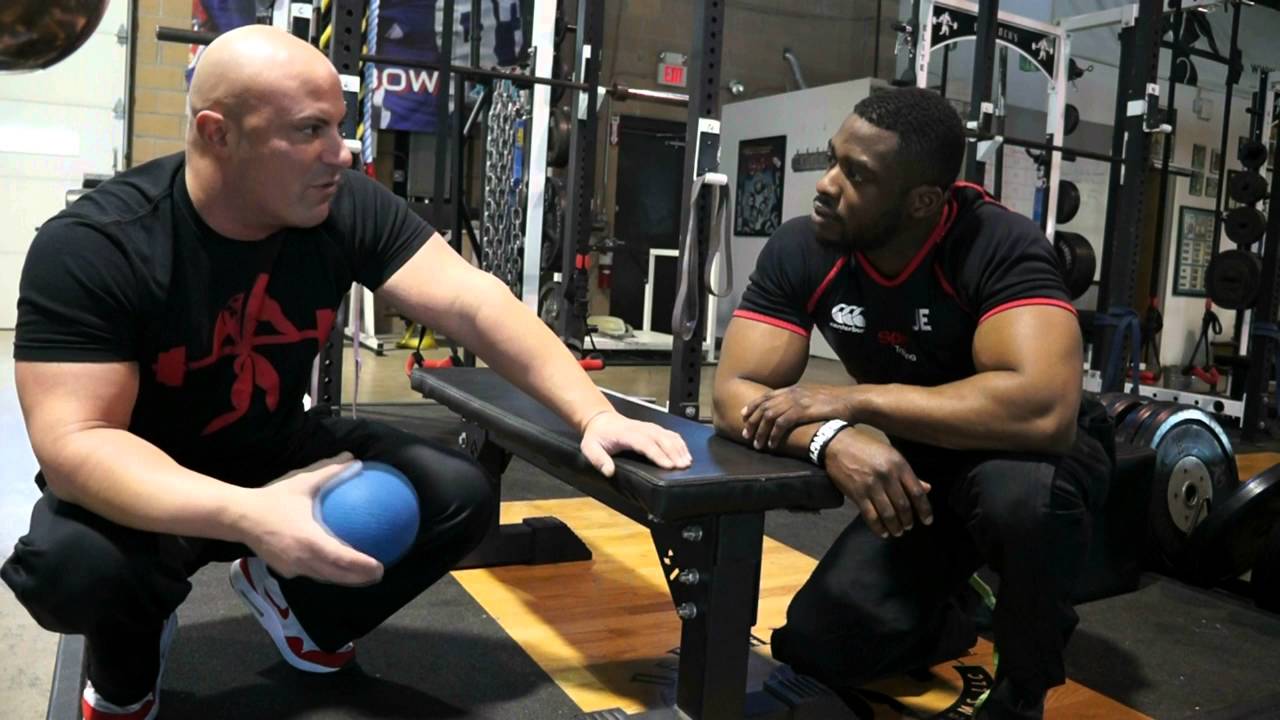 Joe Defranco | Ultimate Athlete | ASK:SPRY PT 1