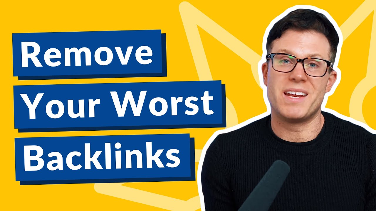 What To Do About Low Value, Bad, or Spam Backlinks