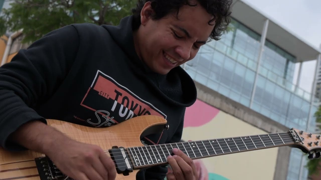 Neoclassical Power Metal - Damian Salazar