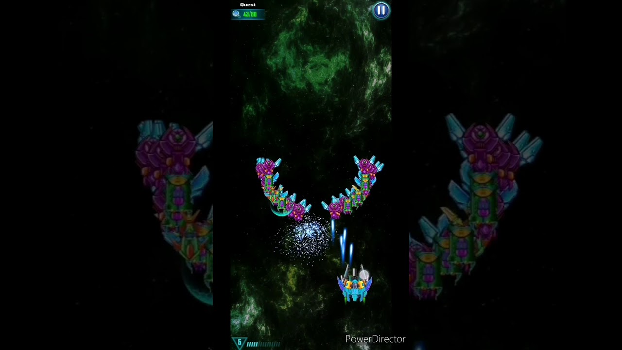 Alien Shooter Level 93