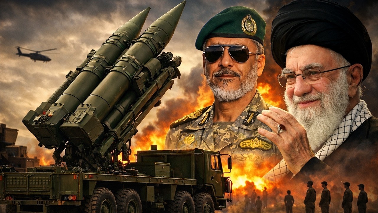 DEG DEG: Dagalki B/Dhexe Oo Bilowday | Ayatullah & Trump Oo Dhaartii Ugu Dambeysay Isku Dhaartay