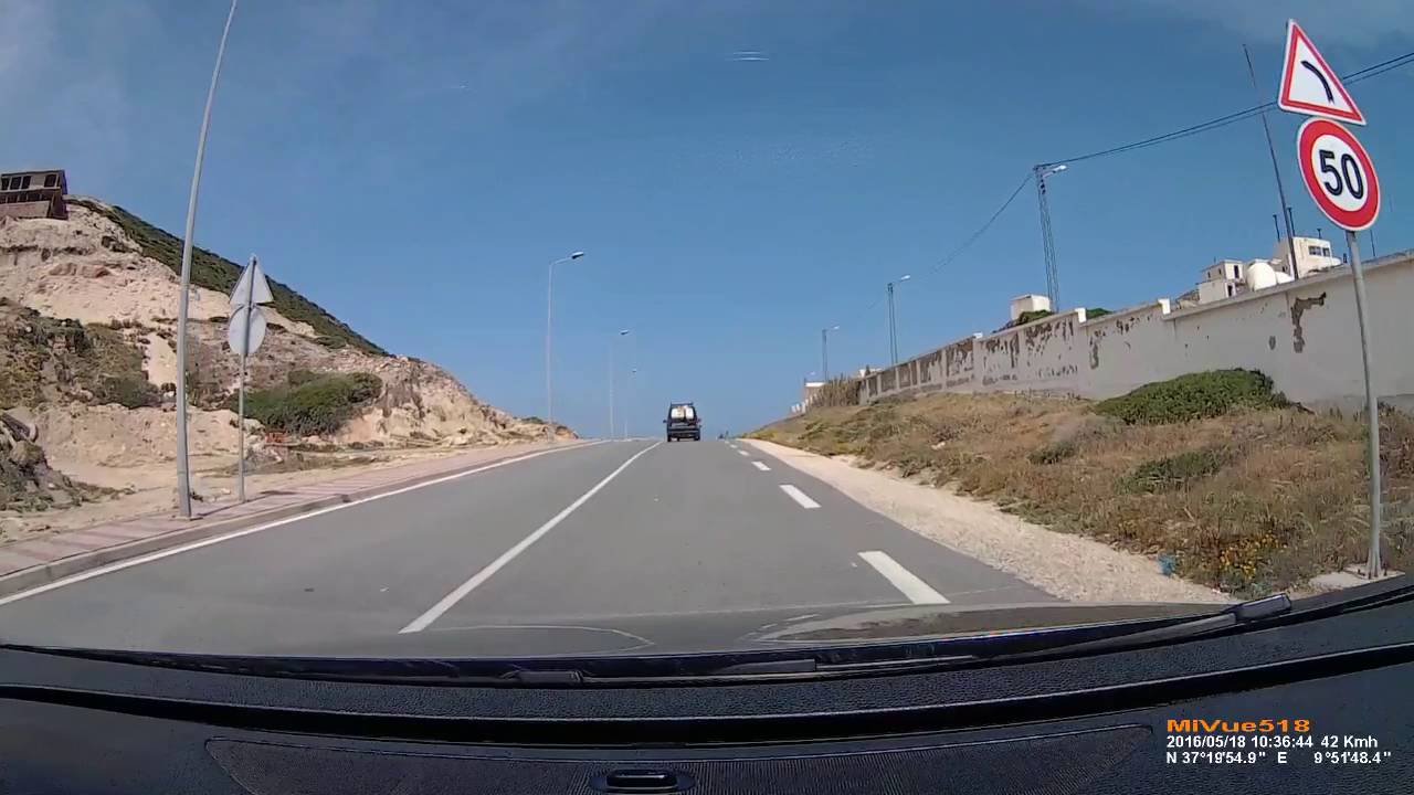 Banzart , Tunisia _May 2016_ HD...جمال بنزرت
