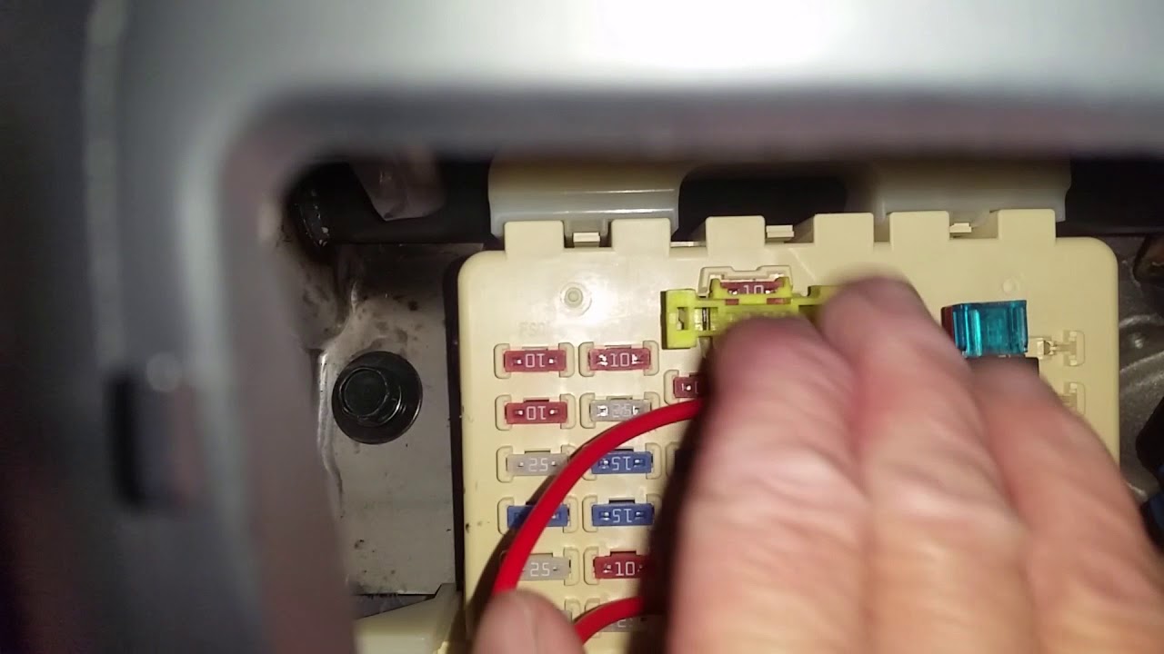Hyundai ix 35 Radio Reset