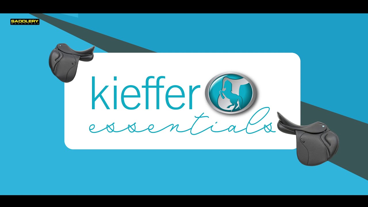 Kieffer Essentials Saddles