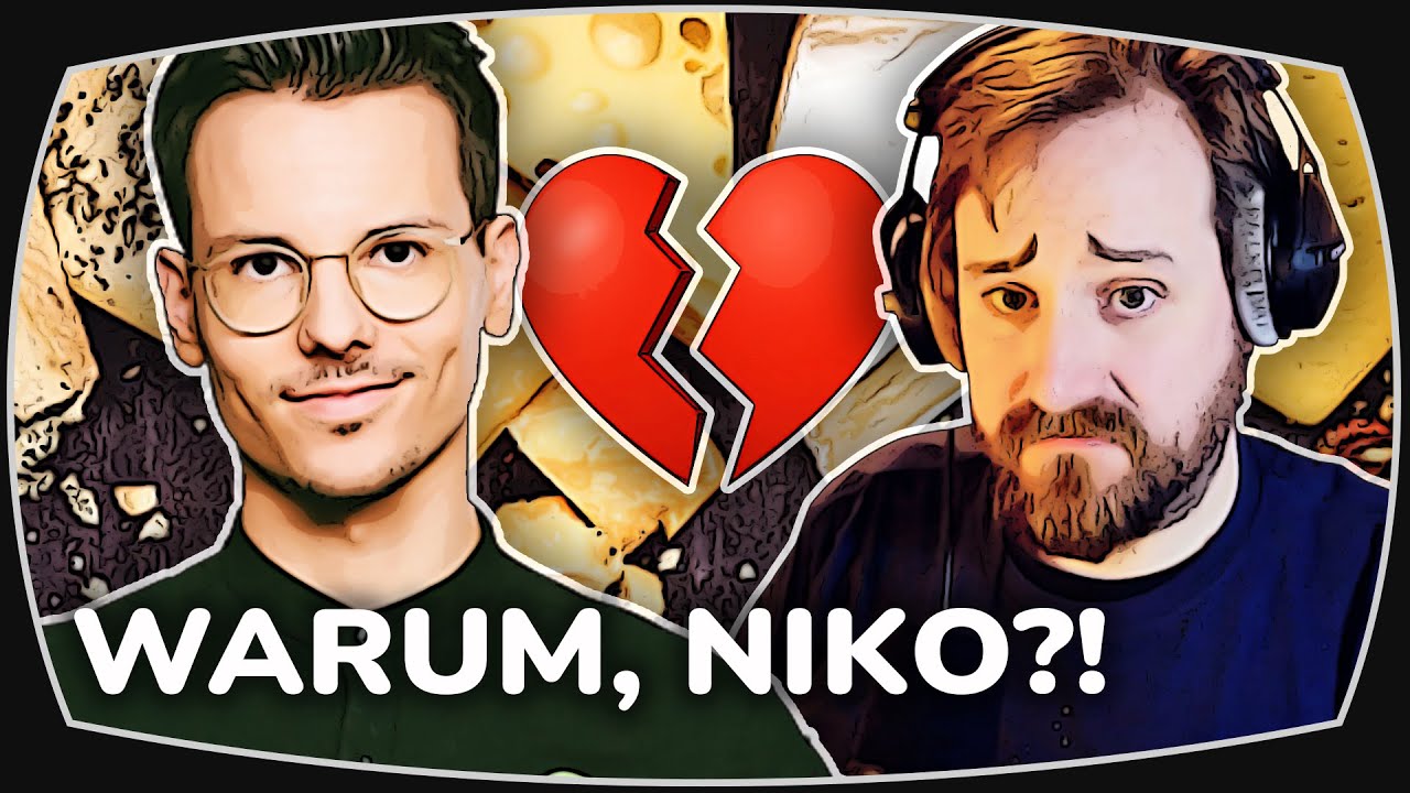 Ex-Veganer EXPOSED Niko Rittenau | Naitan reagiert auf Mischa Janiec