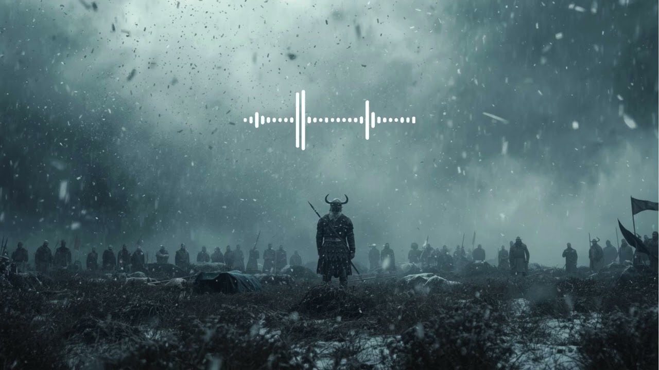 Музыка викингов: скандинавские боевые темы | Эпический саундтрек викингов
