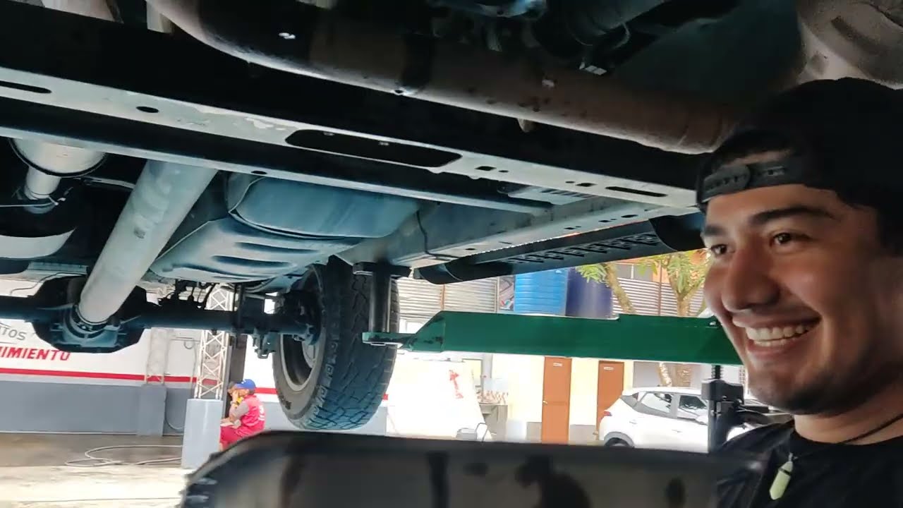 Ford F150 año 2018 motor 3.3cc Aceite caja automática