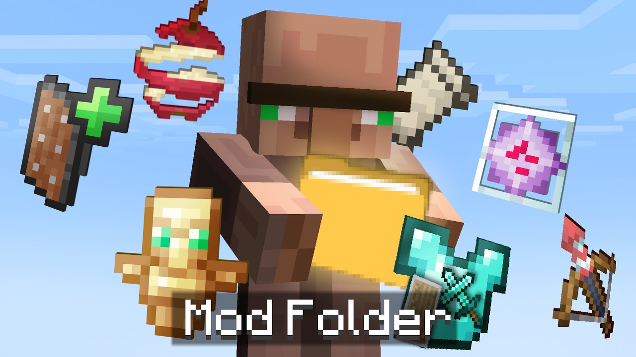 The Cleanest PVP Mod Folder | 26.1+ |