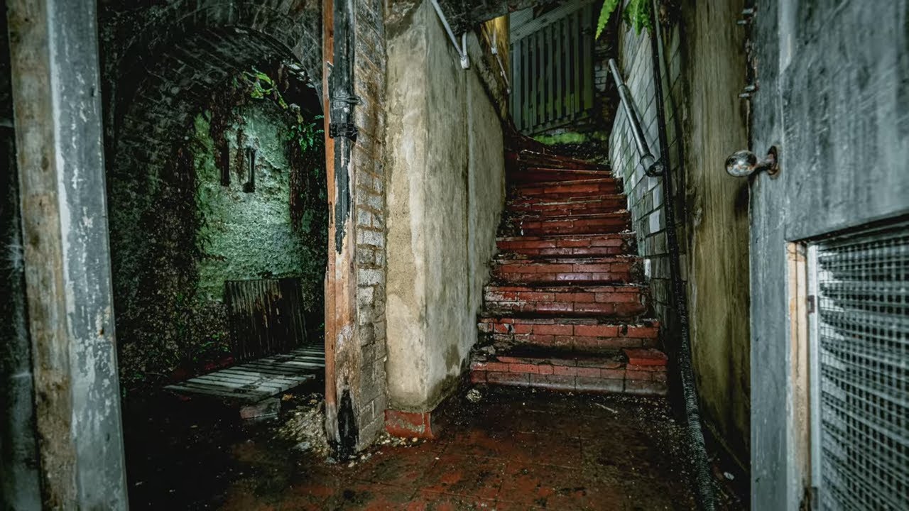 Paranormal Ghost Investigation Series 2024 2025