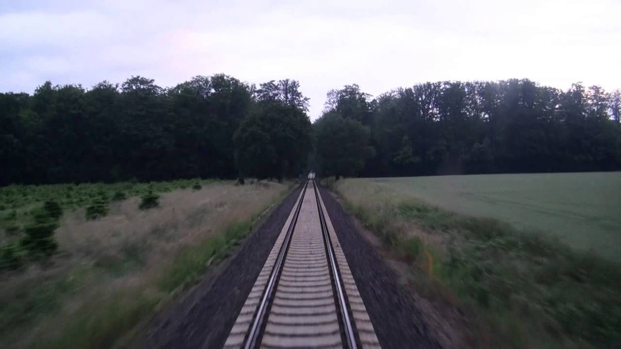 Praxisbeispiel: Lo-Bahnübergang