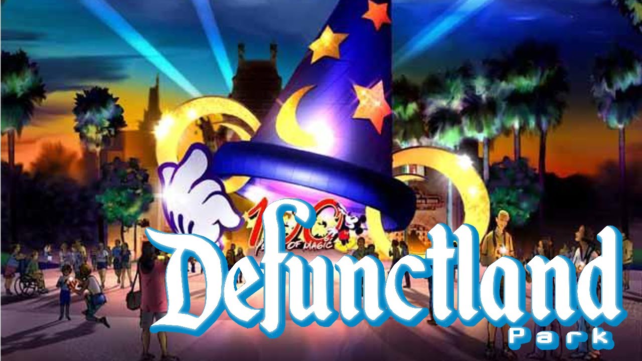Defunctland: The History of The Sorcerer's Hat